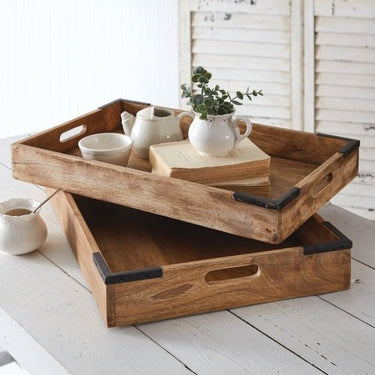Mamma Mia's Closet Coffee Table Serving Trays Decorative Trays